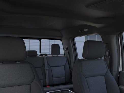 New 2025 Ford F150 XLT w/ Equipment Group 302A MID image 22