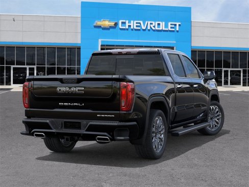 New 2026 GMC Sierra 1500 Denali Ultimate image 4