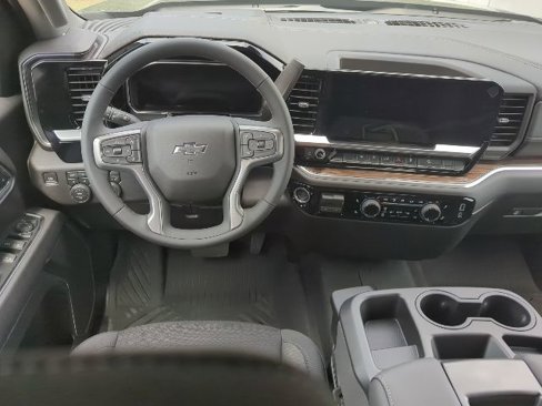 New 2026 Chevrolet Silverado 1500 RST w/ Z71 Off-Road Package image 4