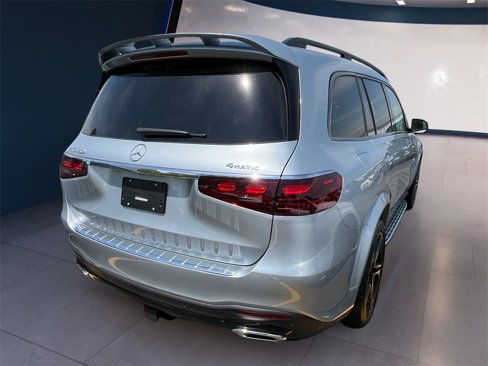New 2025 Mercedes-Benz GLS 450 4MATIC image 3