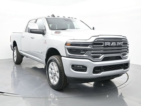 New 2026 RAM 2500 Laramie image 4
