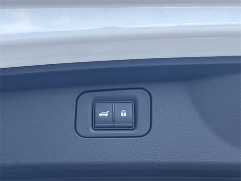 New 2025 Nissan Armada Platinum Reserve image 22