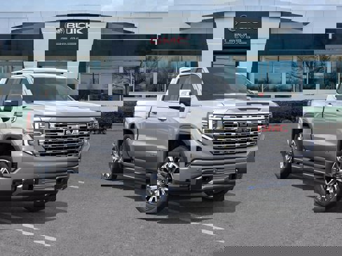 New 2026 GMC Sierra 1500 Denali w/ Denali Reserve Package image 33