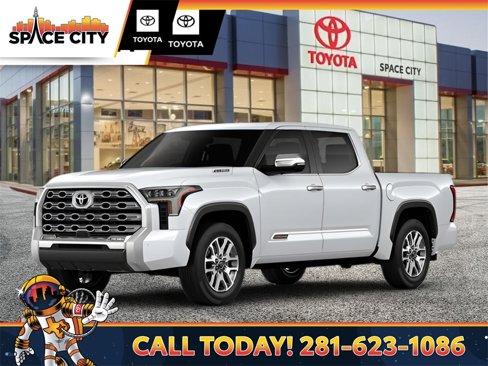 New 2026 Toyota Tundra 1794 Edition image 1