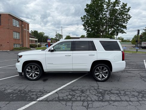 Used 2020 Chevrolet Tahoe Premier image 1