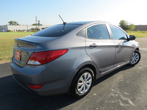 Used 2016 Hyundai Accent SE w/ Option Group 02 image 6
