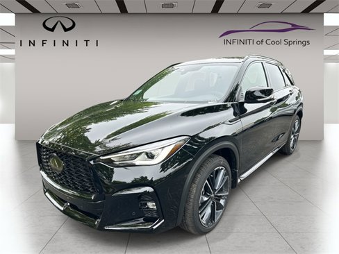 New 2025 INFINITI QX50 Sport image 3
