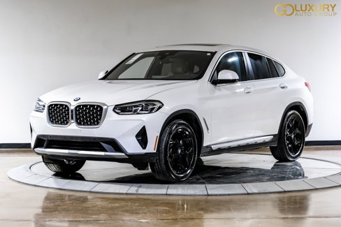 Used 2025 BMW X4 xDrive30i image 8