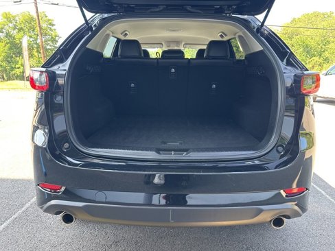 Used 2024 MAZDA CX-5 AWD 2.5 S w/ Select Package image 16
