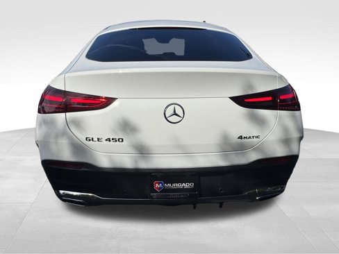 New 2026 Mercedes-Benz GLE 450 4MATIC Coupe image 25