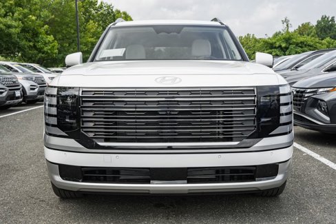 New 2026 Hyundai Palisade Calligraphy image 2