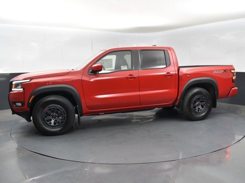 New 2026 Nissan Frontier Pro-X image 4