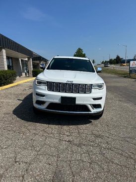 Used 2018 Jeep Grand Cherokee Summit image 3