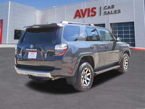 Used 2024 Toyota 4Runner TRD Off-Road Premium image 6