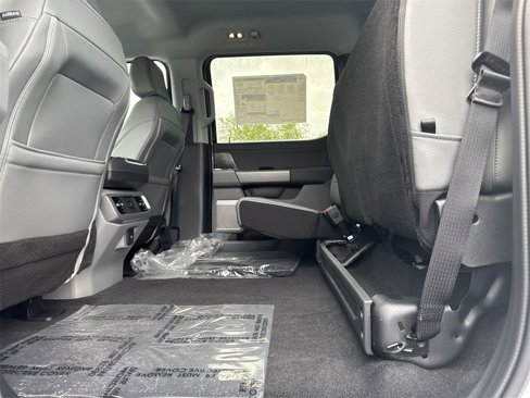 New 2025 Ford F150 Lightning Flash image 38