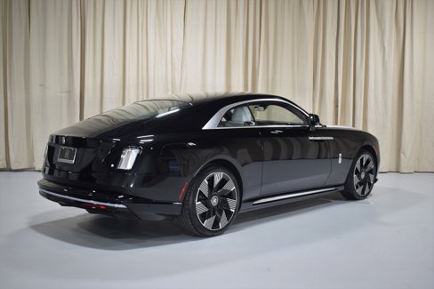 New 2024 Rolls-Royce Spectre w/ Spectre Launch Package image 2