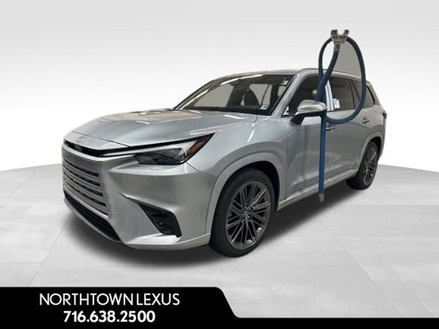 New 2026 Lexus TX 350 AWD image 3