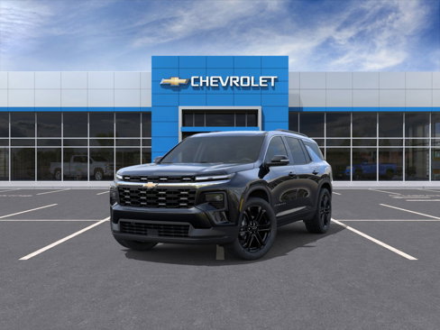 New 2026 Chevrolet Traverse LT image 8