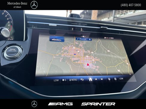 New 2026 Mercedes-Benz E 53 AMG e 4MATIC Sedan image 29