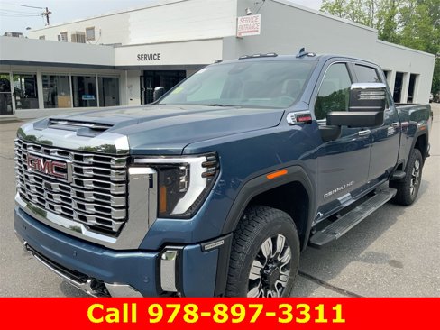 New 2025 GMC Sierra 2500 Denali w/ Denali Reserve Package image 43