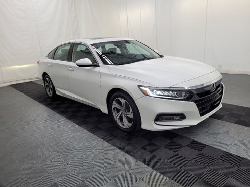 Used 2019 Honda Accord EX image 11