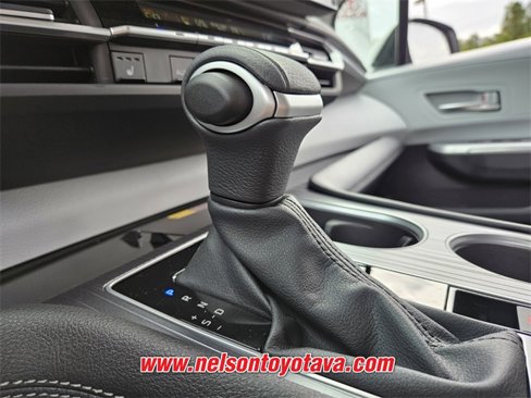 New 2025 Toyota Sienna XLE w/ XLE Plus Package image 12