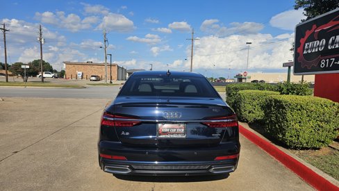 Used 2019 Audi A6 3.0T Premium Plus w/ Premium Plus Package image 4