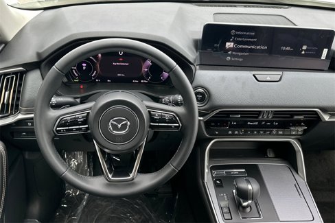 New 2025 MAZDA CX-90 Plug-In Hybrid w/ Preferred image 15