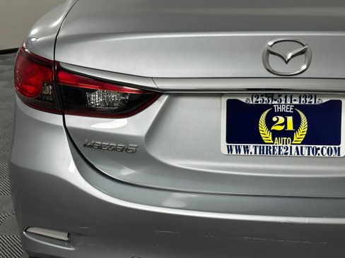 Used 2017 MAZDA MAZDA6 Sport image 12