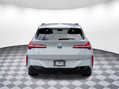 Certified 2025 BMW X3 xDrive30i image 10