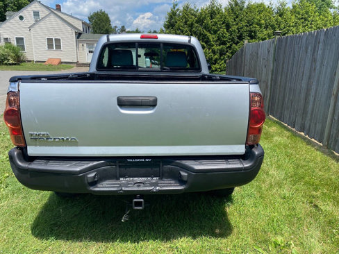 Used 2013 Toyota Tacoma 4x4 Regular Cab image 6