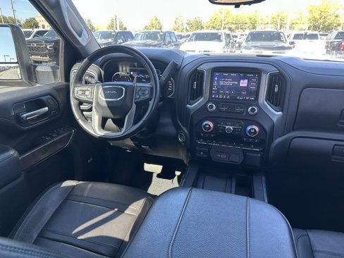 Certified 2023 GMC Sierra 3500 Denali w/ Technology Package image 21