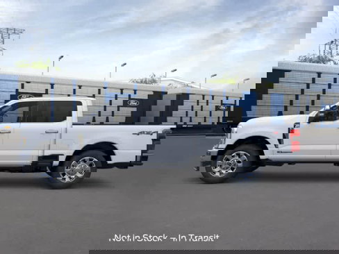 New 2026 Ford F350 4x4 Crew Cab Super Duty image 3