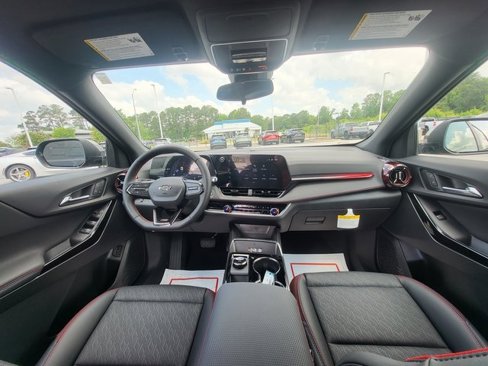 New 2026 Chevrolet Equinox RS w/ Convenience Package III image 16
