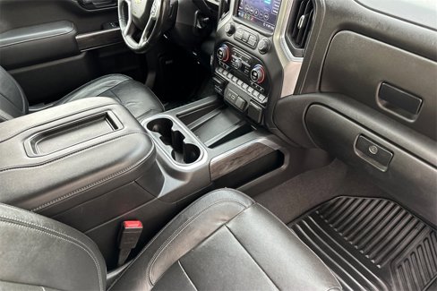 Used 2020 Chevrolet Silverado 2500 LTZ w/ LTZ Plus Package image 16