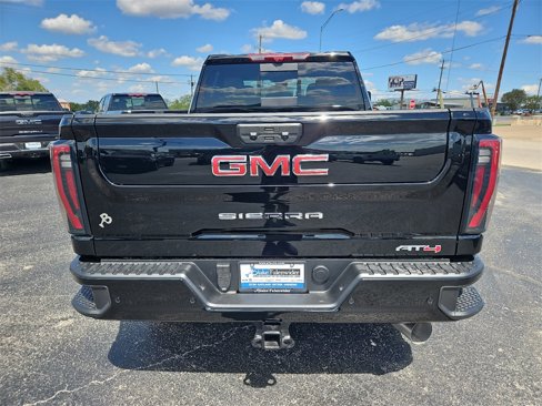New 2026 GMC Sierra 2500 AT4 w/ AT4 Premium Plus Package image 5