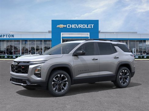 New 2026 Chevrolet Equinox RS image 2