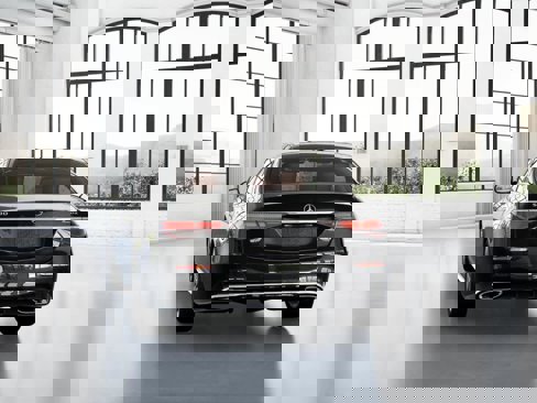 New 2026 Mercedes-Benz S 500 4MATIC image 24