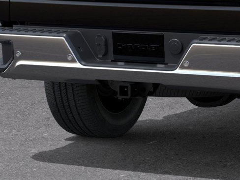 New 2026 Chevrolet Silverado 1500 LT w/ Texas Edition Plus image 14