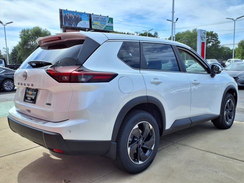 New 2026 Nissan Rogue SV image 9