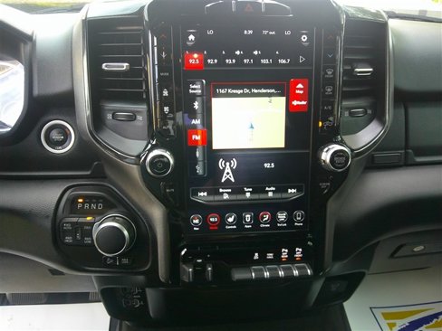 Used 2020 RAM 1500 Big Horn w/ Built-to-serve Edition image 13