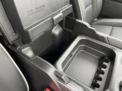 New 2025 RAM 1500 Laramie w/ Sport Appearance Package image 30