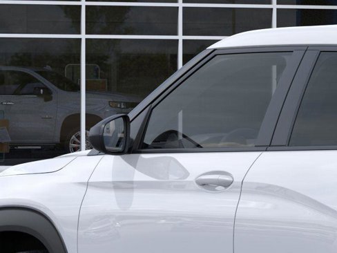 New 2026 Chevrolet TrailBlazer LS w/ LS Convenience Package image 12