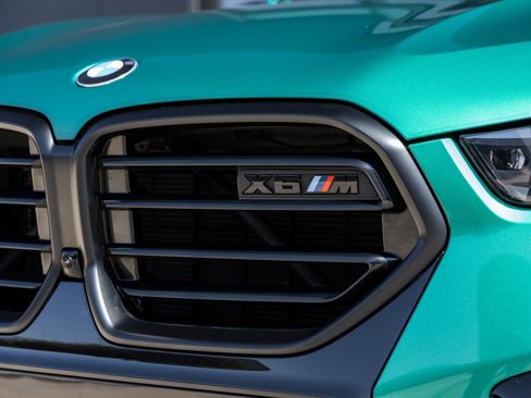 Used 2025 BMW X6 M Competition w/ Executive Package image 18