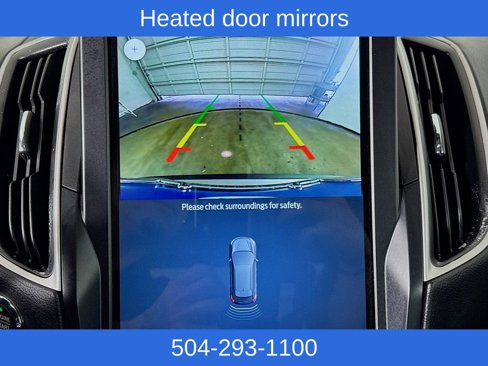 Certified 2024 Ford Edge SEL image 13