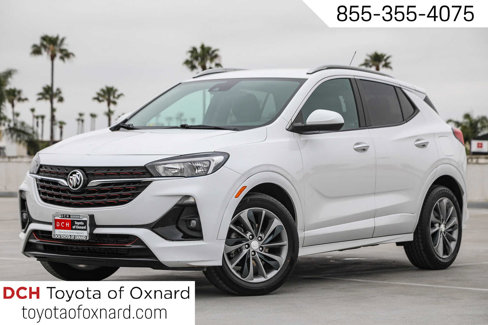 Used 2023 Buick Encore GX Select w/ Sport Touring Package image 1