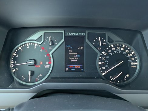 New 2026 Toyota Tundra SR5 image 29