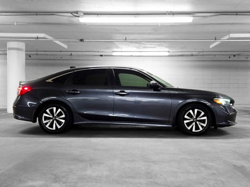 Certified 2023 Honda Civic LX image 17
