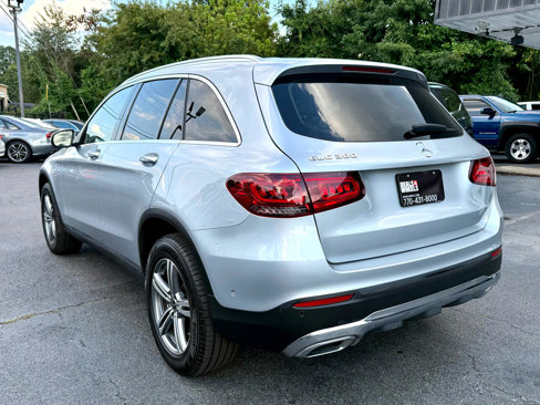 Used 2022 Mercedes-Benz GLC 300 image 10