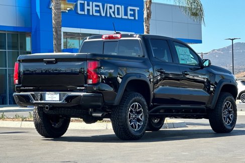 New 2026 Chevrolet Colorado ZR2 w/ Technology Package image 4